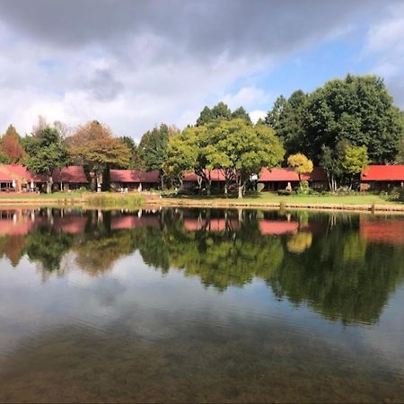 Critchley Hackle Lodge Dullstroom Luaran gambar