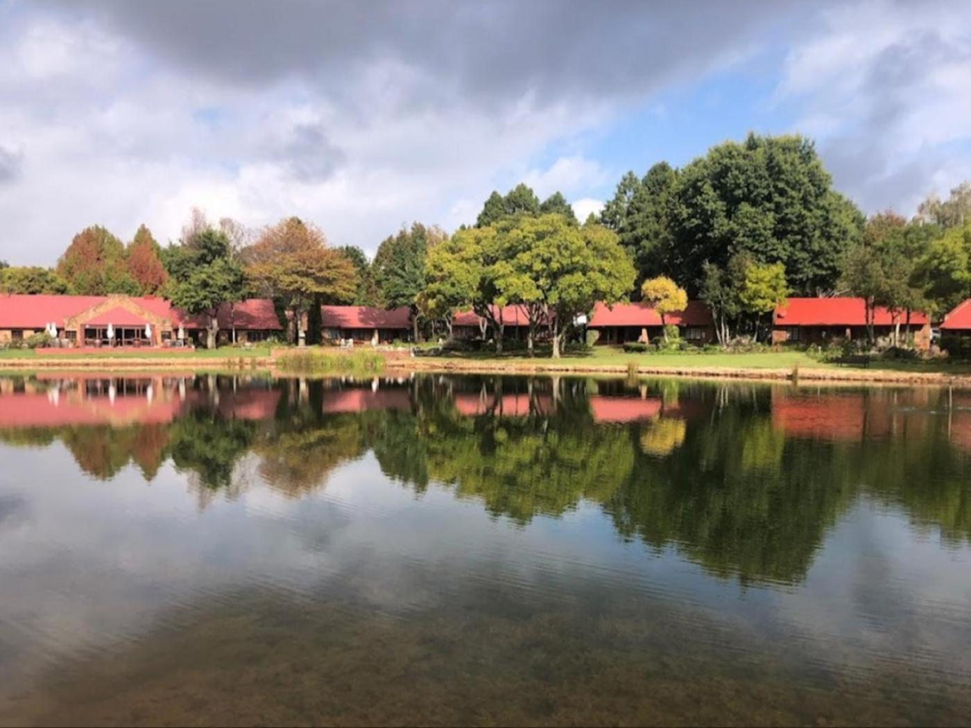 Critchley Hackle Lodge Dullstroom Luaran gambar