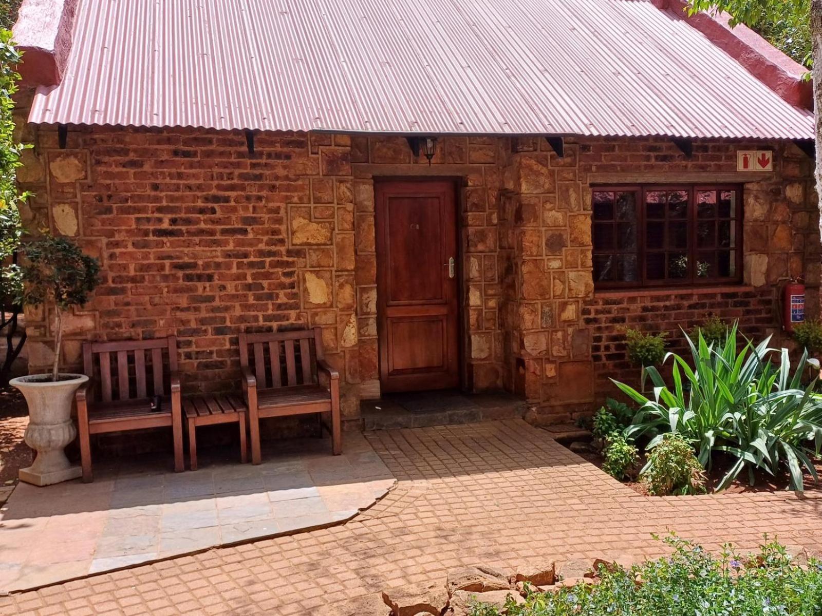 Critchley Hackle Lodge Dullstroom Bilik gambar