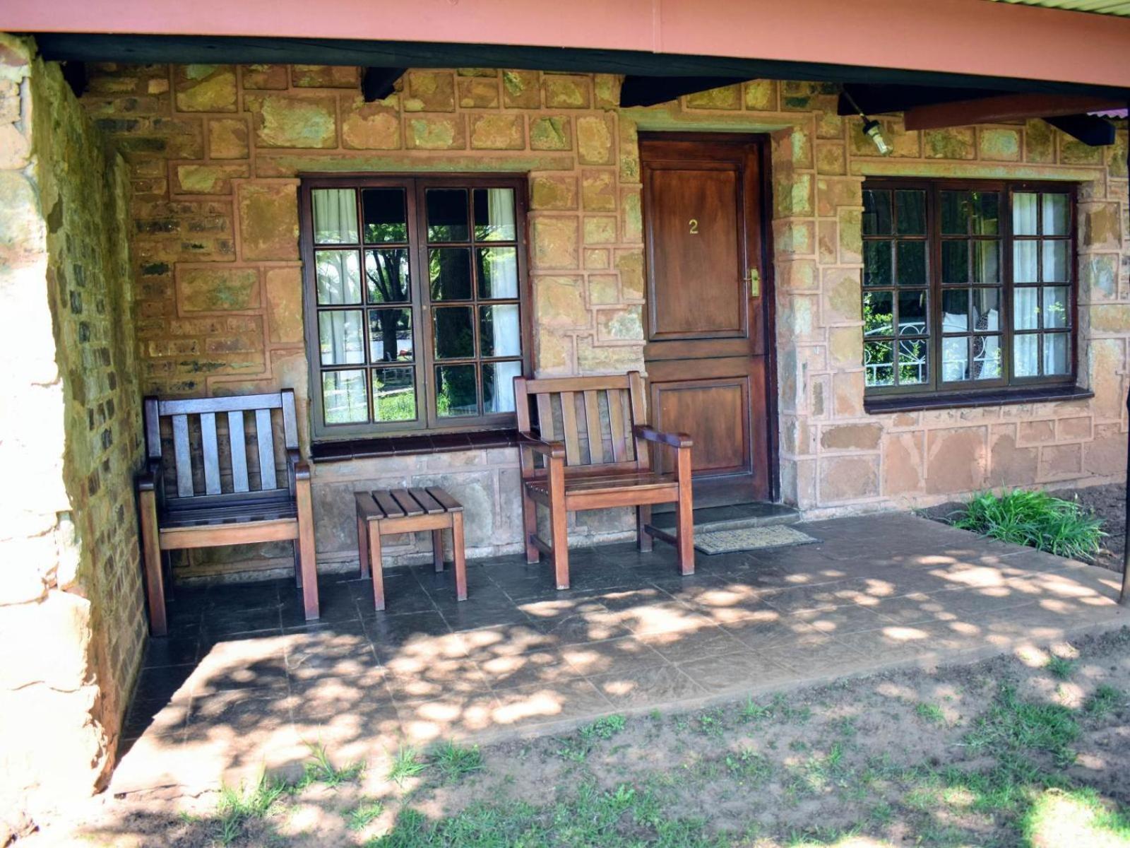 Critchley Hackle Lodge Dullstroom Bilik gambar