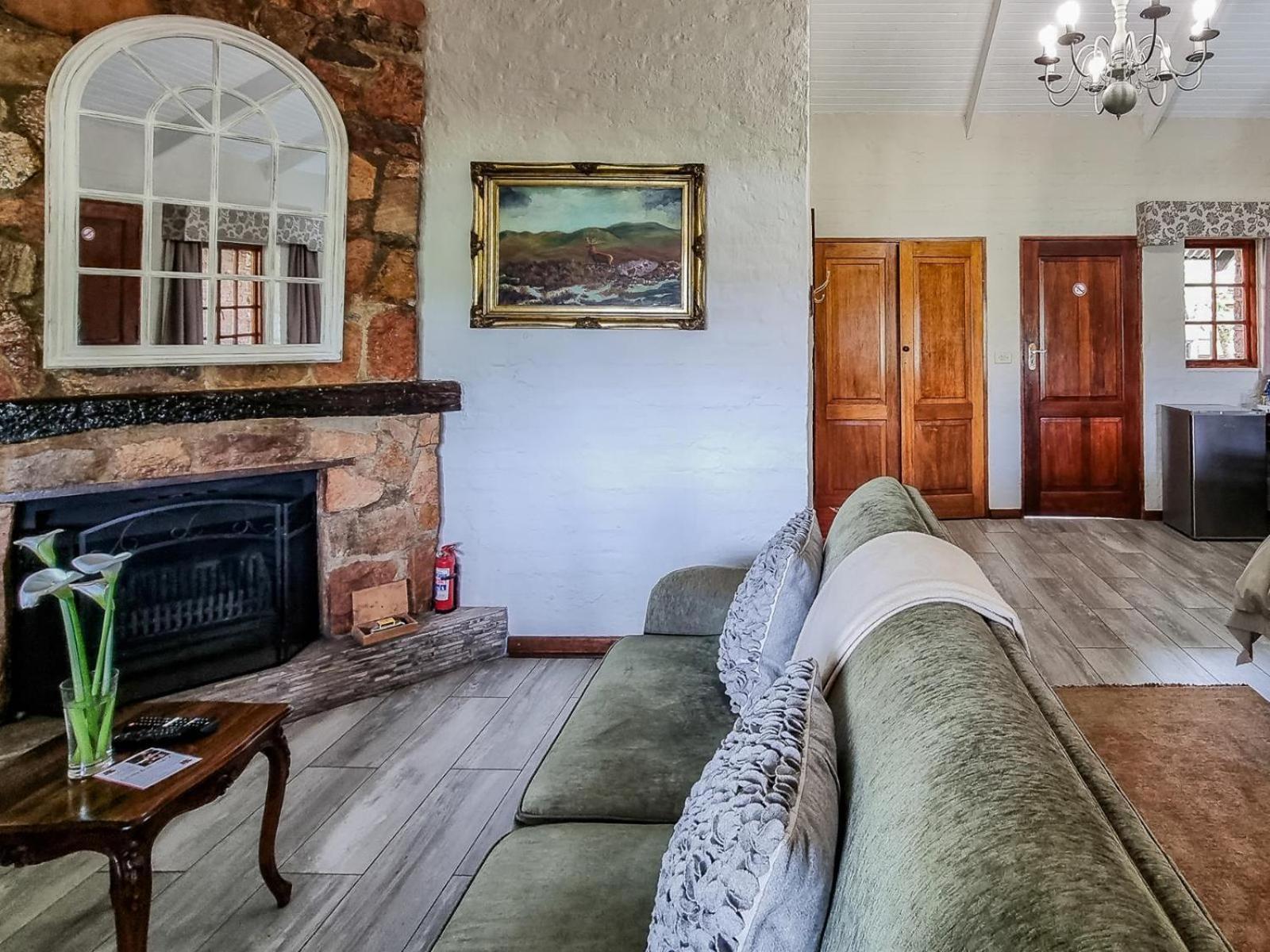 Critchley Hackle Lodge Dullstroom Bilik gambar