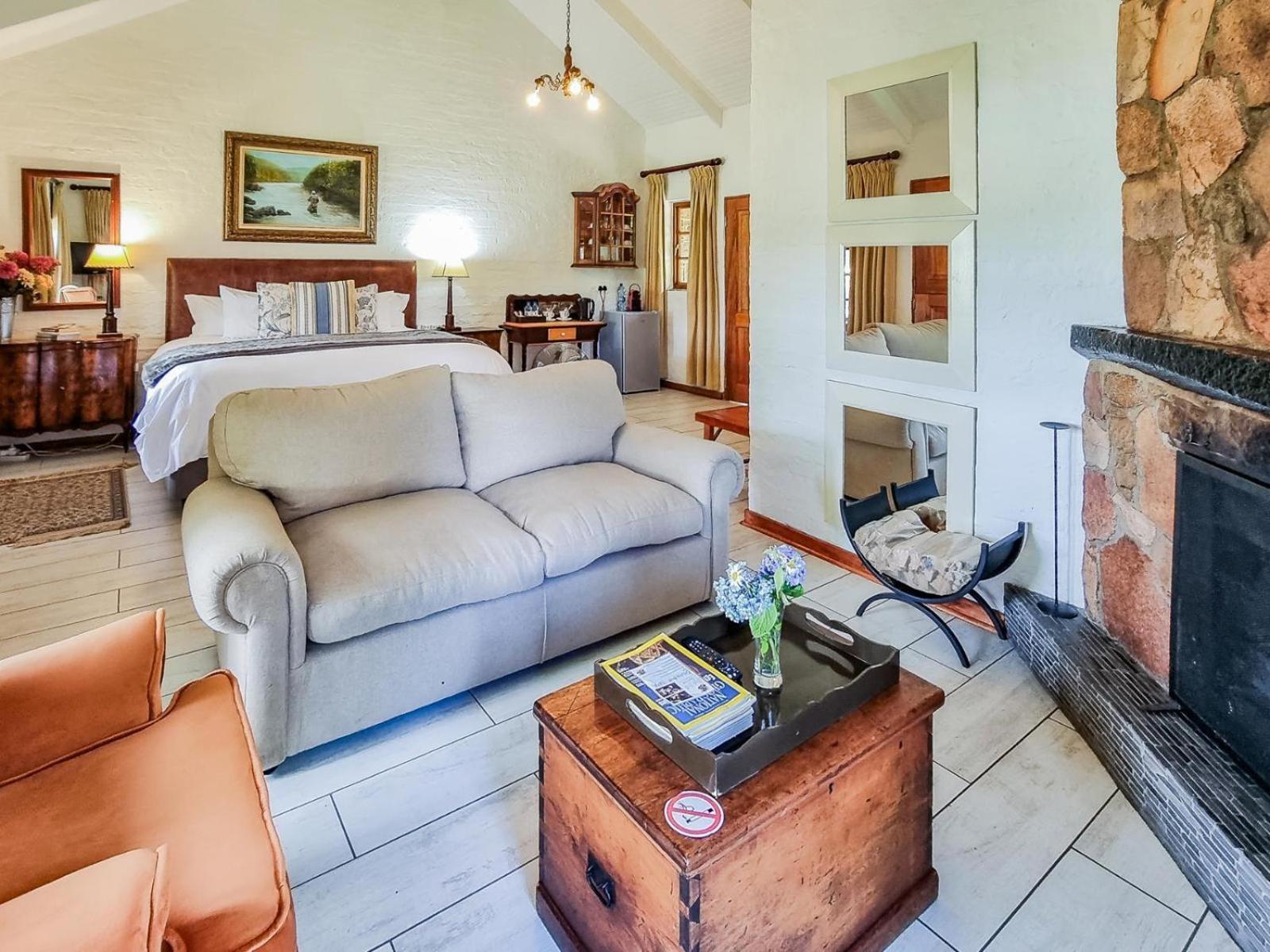 Critchley Hackle Lodge Dullstroom Bilik gambar