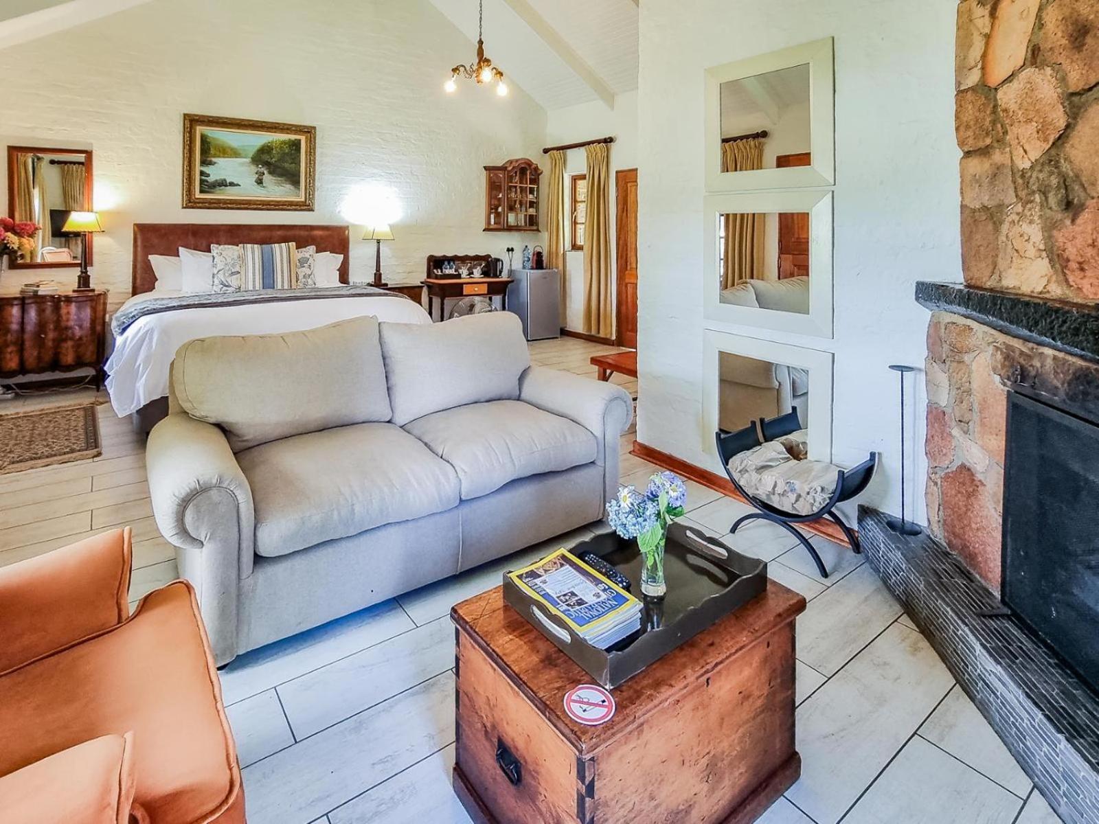 Critchley Hackle Lodge Dullstroom Bilik gambar