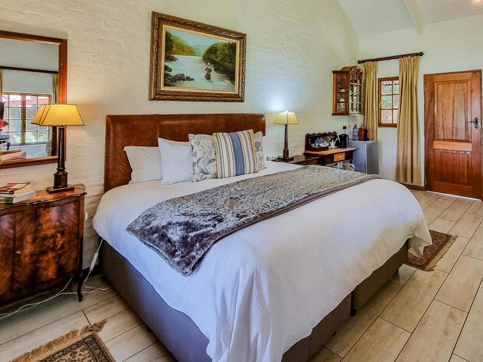 Critchley Hackle Lodge Dullstroom Bilik gambar