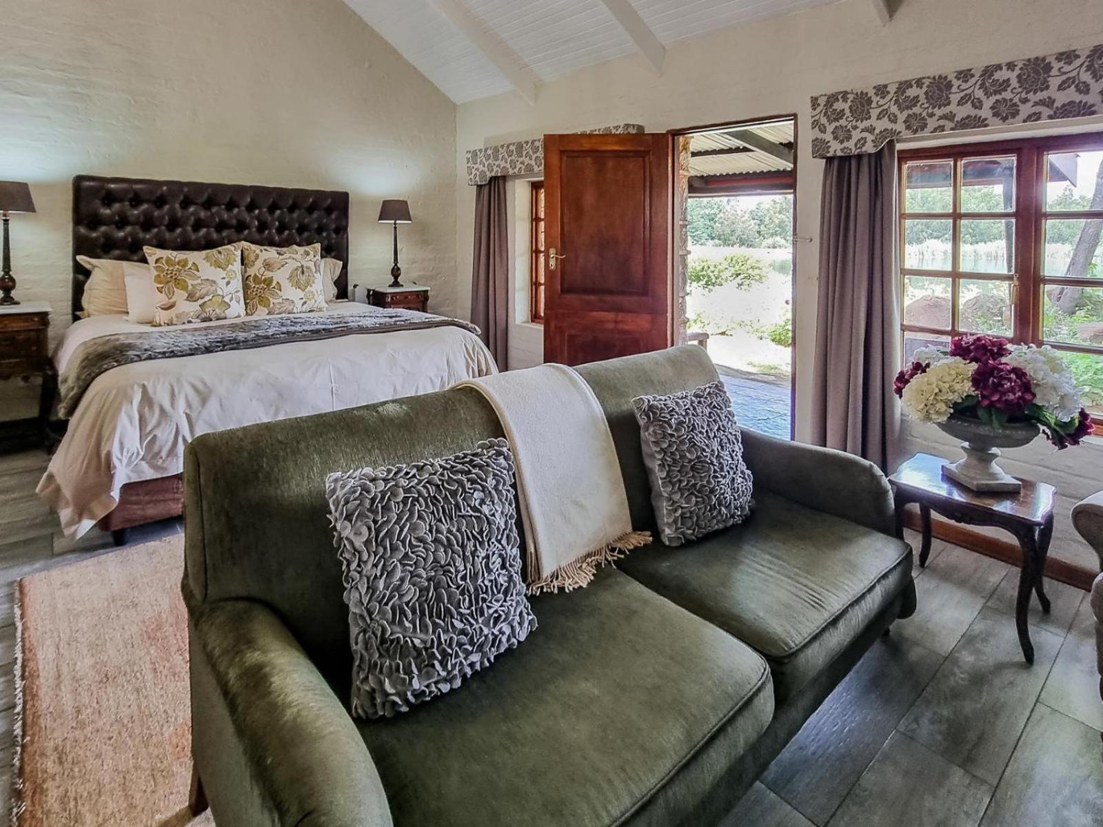 Critchley Hackle Lodge Dullstroom Luaran gambar