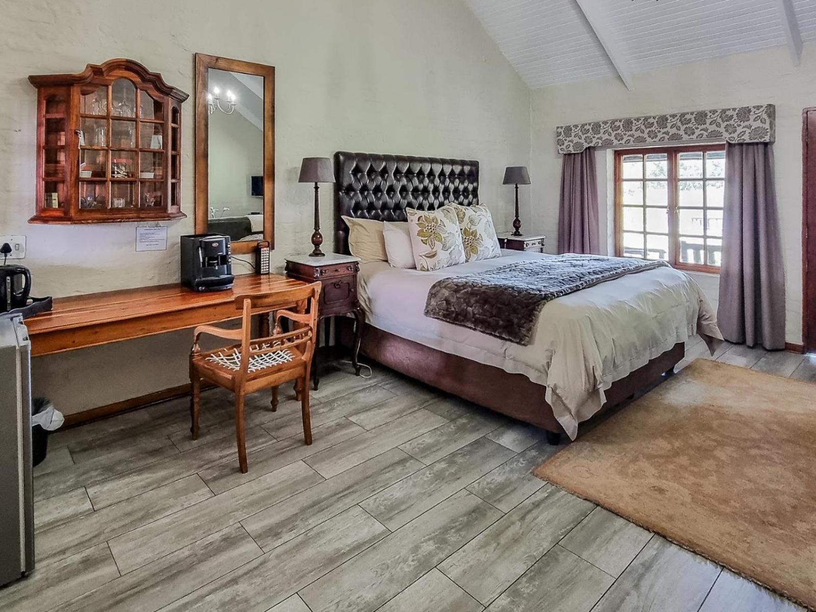 Critchley Hackle Lodge Dullstroom Luaran gambar
