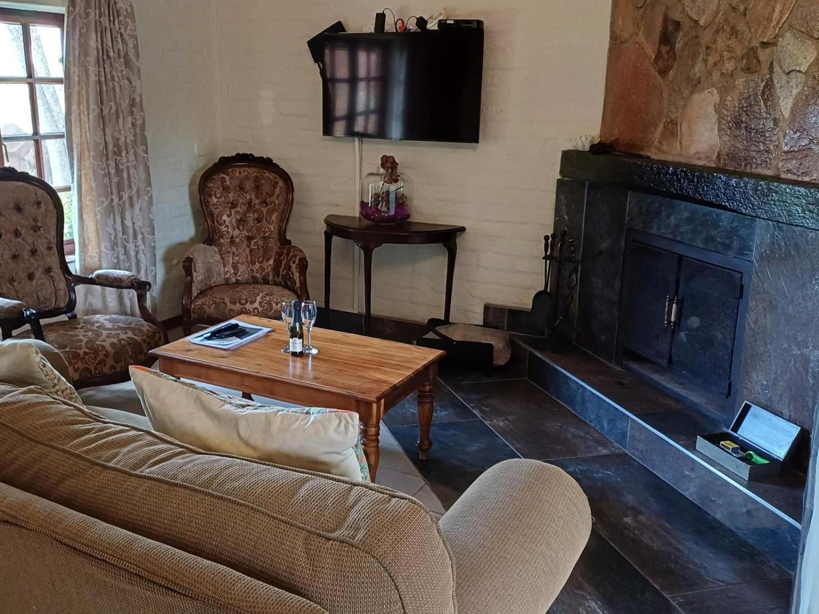Critchley Hackle Lodge Dullstroom Bilik gambar