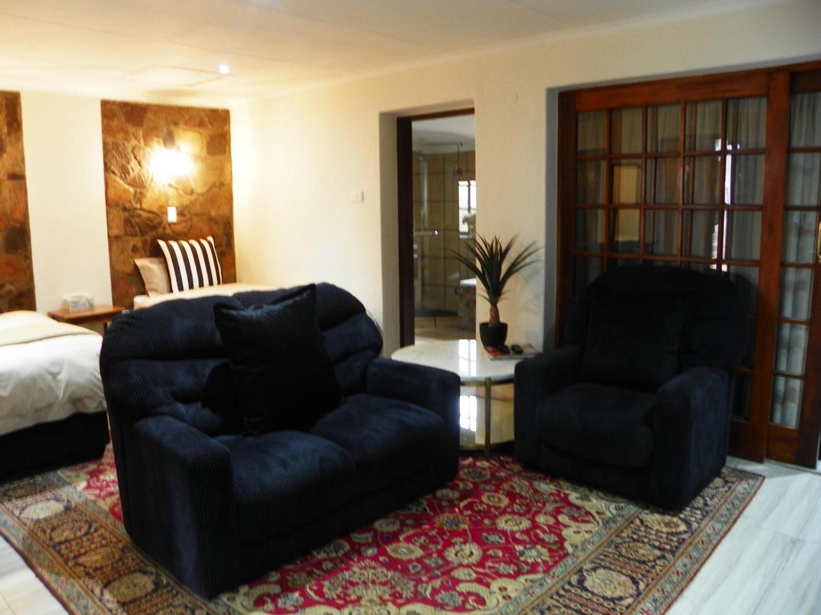 Critchley Hackle Lodge Dullstroom Bilik gambar