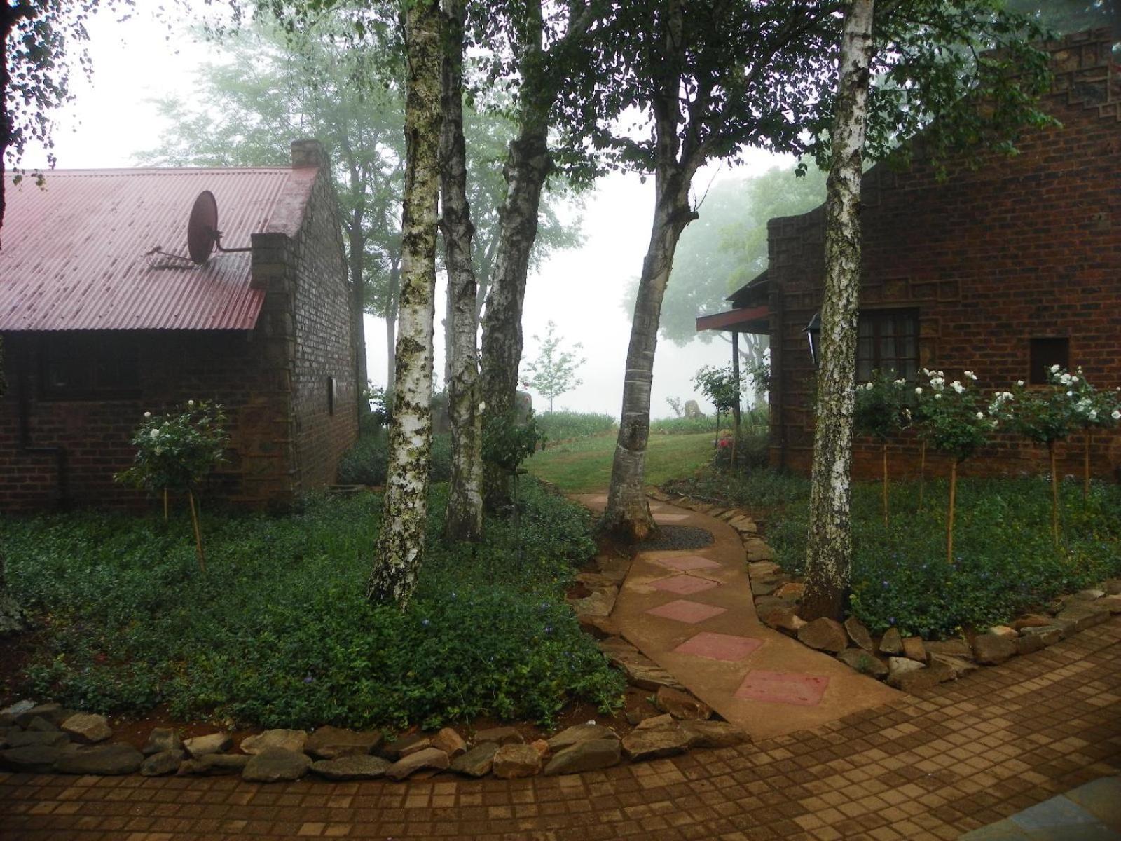 Critchley Hackle Lodge Dullstroom Bilik gambar